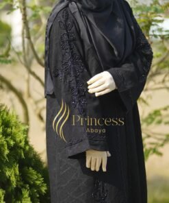 দুবাই জ্যাকেট প্রিন্ট কারচুপির কাজ